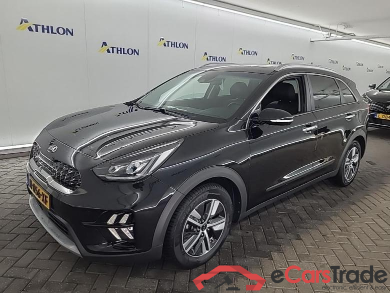 KIA Niro 1.6GDi Hybrid DynamicPlusLine Style pack 5D 104kW