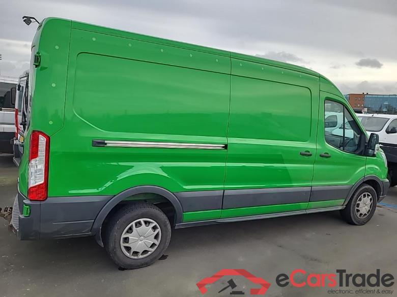 FORD Transit GB 350 130pk L3H2 Ambiente RWD 4D #3