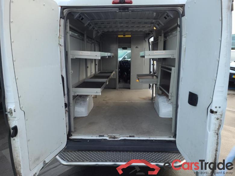 FIAT Ducato GB 35L L4H2 3.0 Natural Power 4D 100kW #5