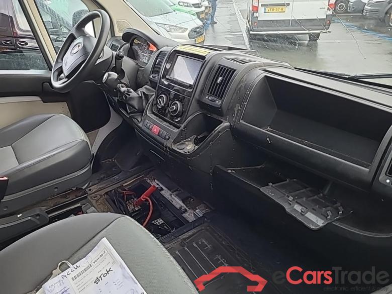 FIAT Ducato GB 35L L4H2 3.0 Natural Power 4D 100kW #6