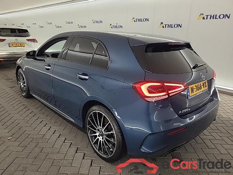 MERCEDES-BENZ A-klasse A 250 e 8G-DCT Business Sol AMG Limited 5D 160kW #4