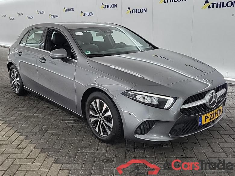 MERCEDES-BENZ A-klasse A 200 7G-DCT Business Solution 5D 120kW #2