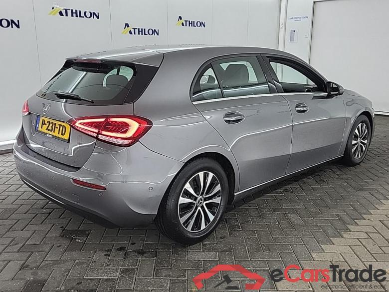 MERCEDES-BENZ A-klasse A 200 7G-DCT Business Solution 5D 120kW #4