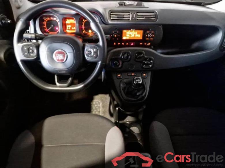 FIAT PANDA / 2012 / 5P / BERLINA 1.3 MJT 80 CV VAN EURO6 SeS 4 POSTI EASY #3