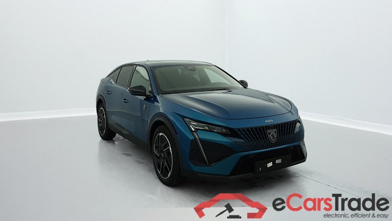 Peugeot 408 Hybrid 145 e-DCS6 GT