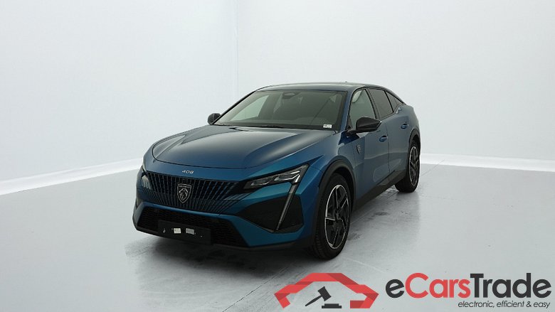 Peugeot 408 Hybrid 145 e-DCS6 GT #2