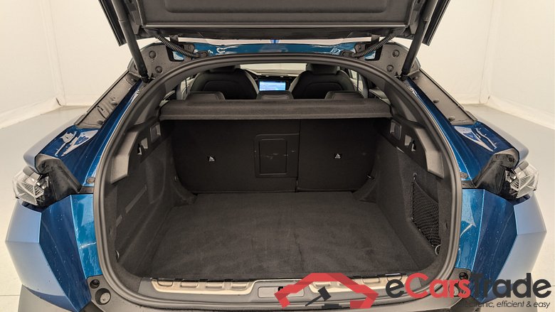 Peugeot 408 Hybrid 145 e-DCS6 GT #6