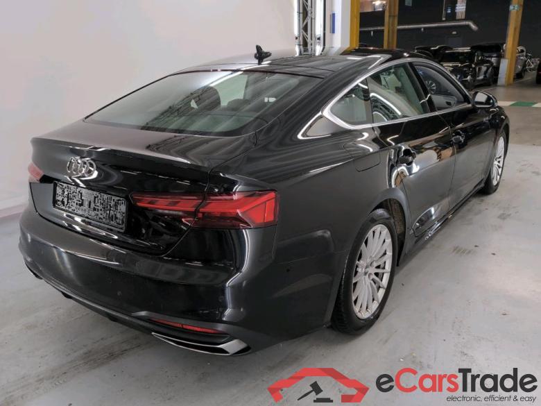 AUDI A5 2.0 35 TDI S TRONIC BUS. ED. #4