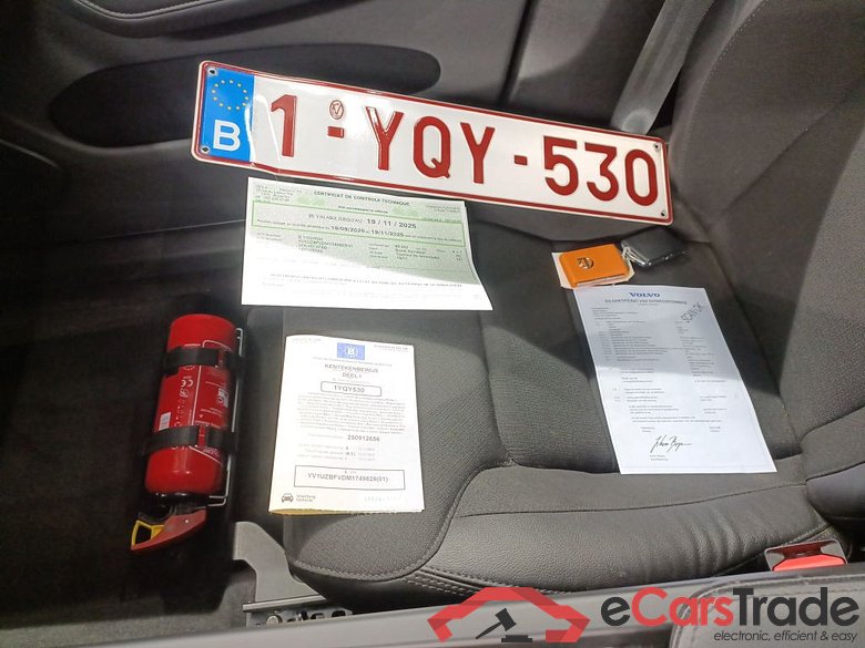 Volvo XC60 T6 Recharge Geartronic Inscription Expr. 5d #4