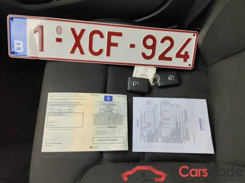 Volvo V60 D3 Momentum Pro 5d #4