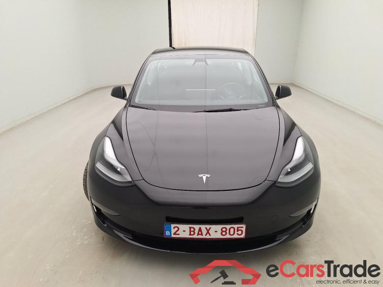 Tesla, Model 3 '18 BEV, Tesla Model 3 Performance Dual Motor AWD 4d