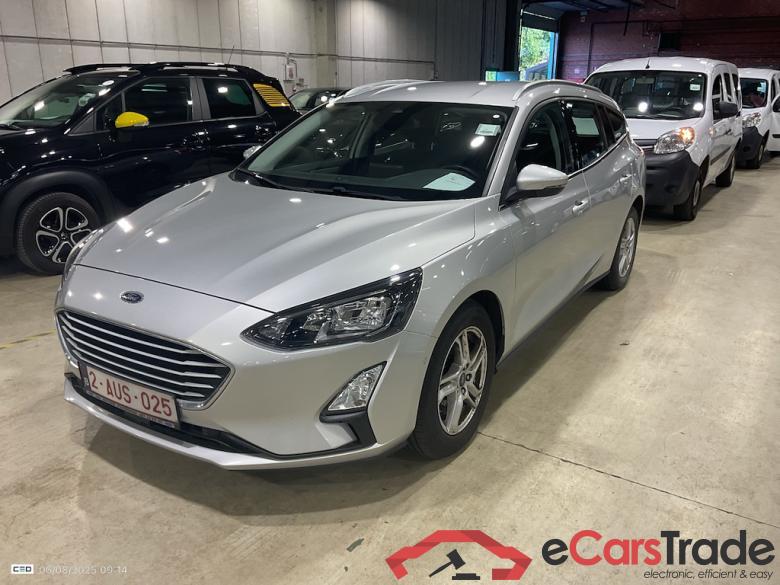 FORD FOCUS CLIPPER 1.5 ECOBLUE 88KW CONNECTED #1