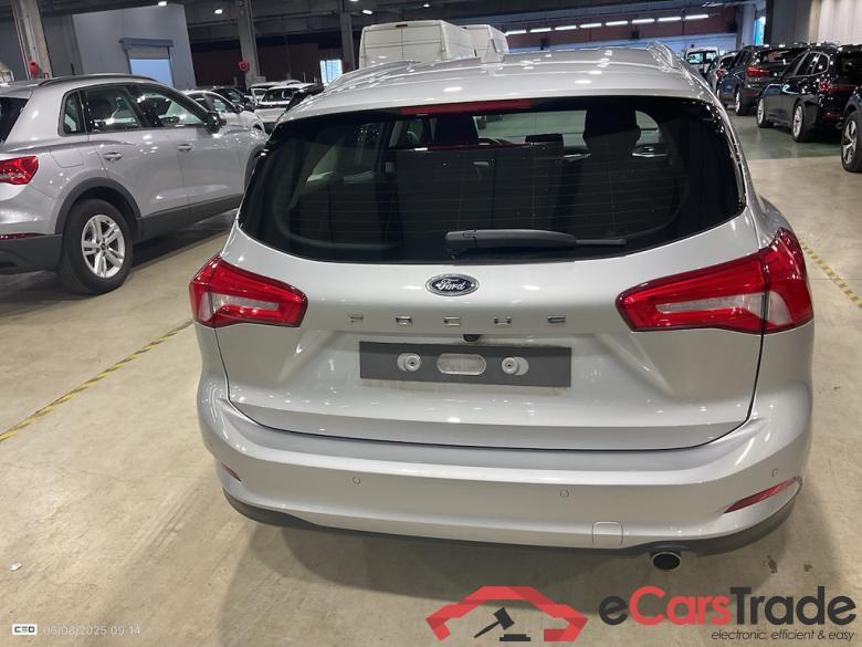 FORD FOCUS CLIPPER 1.5 ECOBLUE 88KW CONNECTED #5