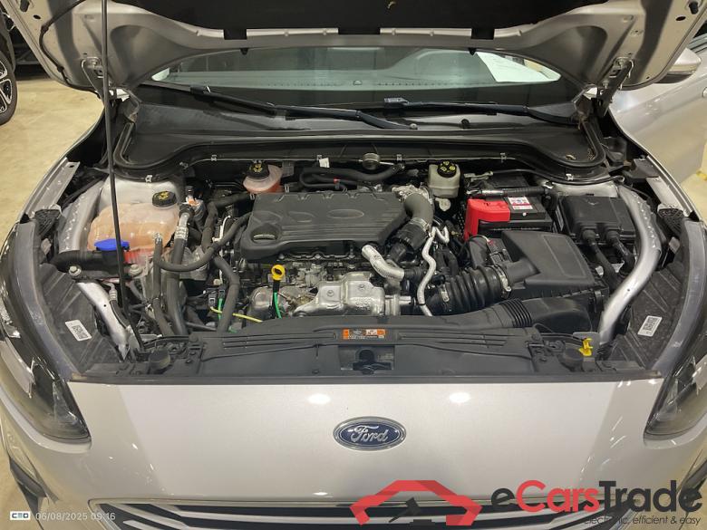 FORD FOCUS CLIPPER 1.5 ECOBLUE 88KW CONNECTED #6