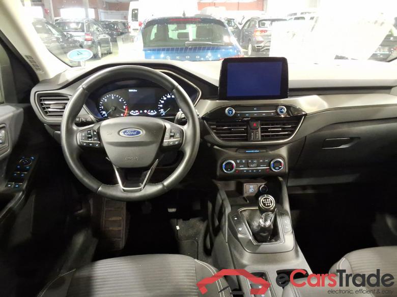 FORD KUGA 1.5 ECOBLUE 88KW TITANIUM #6