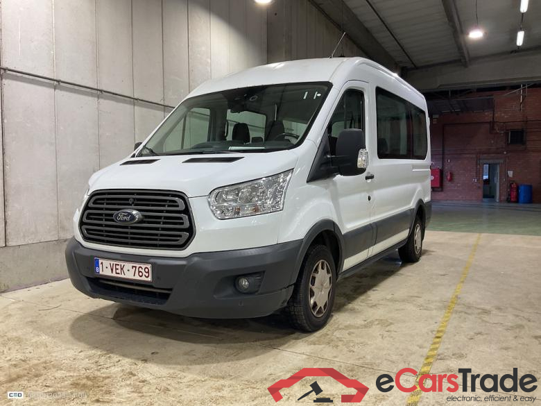 FORD Transit 2.0 TDCi L2H2 Trend