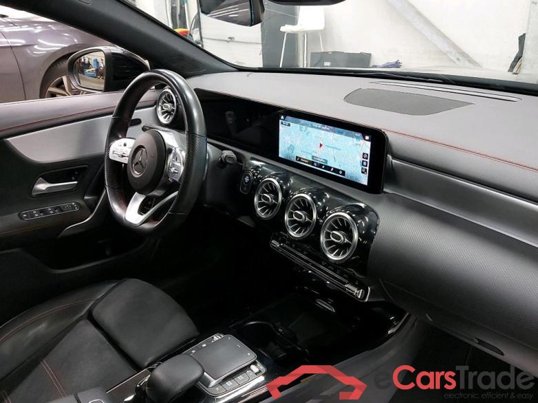 MERCEDES - MER CLA SHOOTING BRAKE 180 d 116PK 7G-DCT Business Solution AMG & Pano Roof #3
