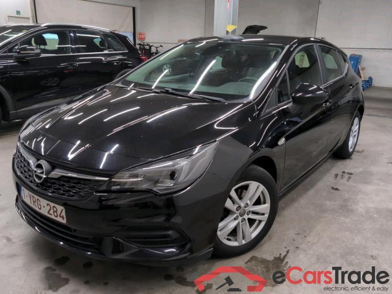 OPEL - OPE ASTRA 1.2 Turbo 110PK With Multimedia Nav  * PETROL * #1