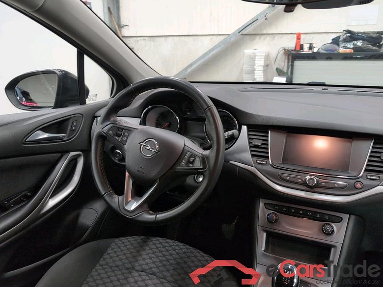 Opel Astra 1.2T LED Navi Klima PDC ... #3