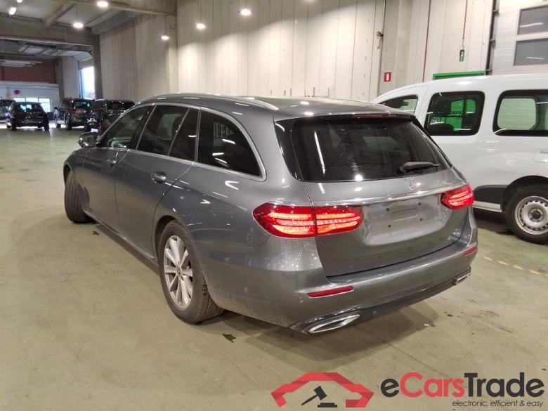 MERCEDES-BENZ CLASSE E BREAK DIESEL (S213) E 200 d Business Solution STOCK #2