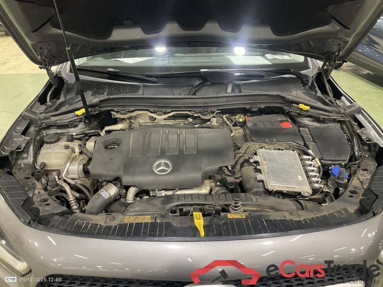 MERCEDES-BENZ GLA - Klasse 2.0 GLA 200 D DCT BUSINESS SOLUTION #6