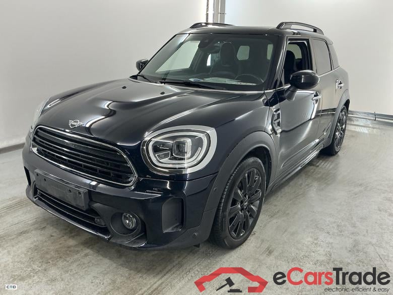 MINI MINI COUNTRYMAN DIESEL - 2017 2.0 DA Cooper AdBlue (EU6d-TEMP) Pack Docklands