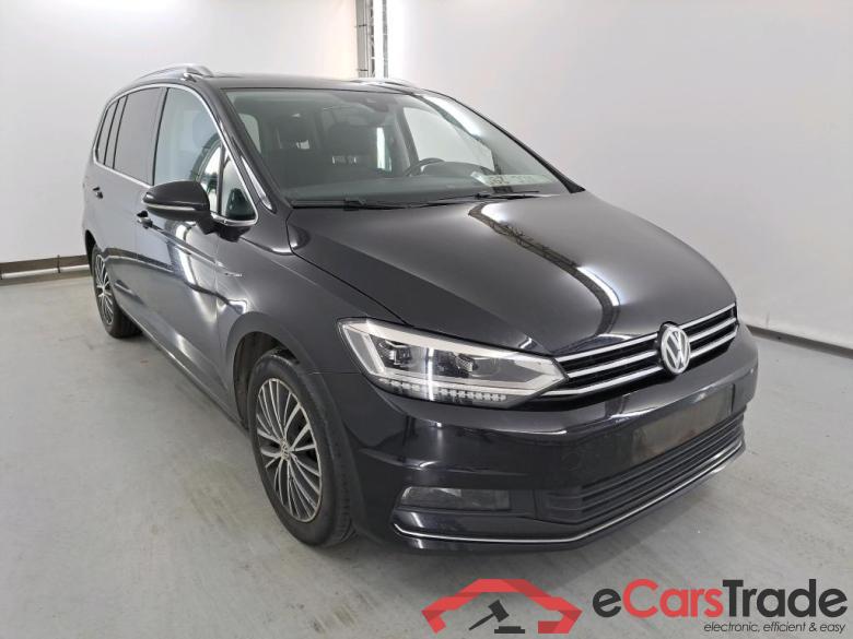 VOLKSWAGEN TOURAN DIESEL - 2015 1.6 TDi SCR Highline DSG (EU6.2) #2