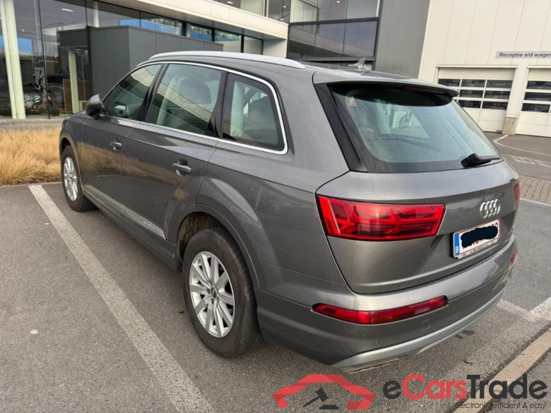 Audi Q7 3.0 TDI Quattro Aut. LED-Xenon Bose Navi Leather KeylessGo Camera Klima PDC ... #4