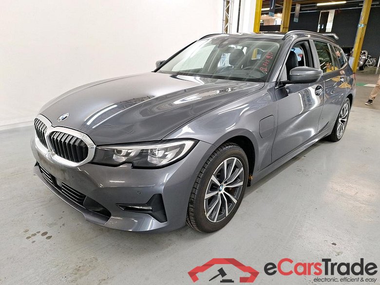 BMW 3 SERIES TOURING 2.0 330E (215KW) TOURING #1