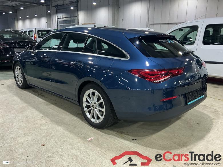 MERCEDES-BENZ CLA SHOOTING BRAKE 1.3 CLA 180 BUSINESS LINE DCT SH BR #3