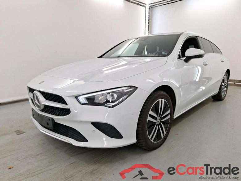 MERCEDES-BENZ CLA SHOOTING BRAKE 1.3 CLA 250 E BUSINESS SOLUTION DCT #1