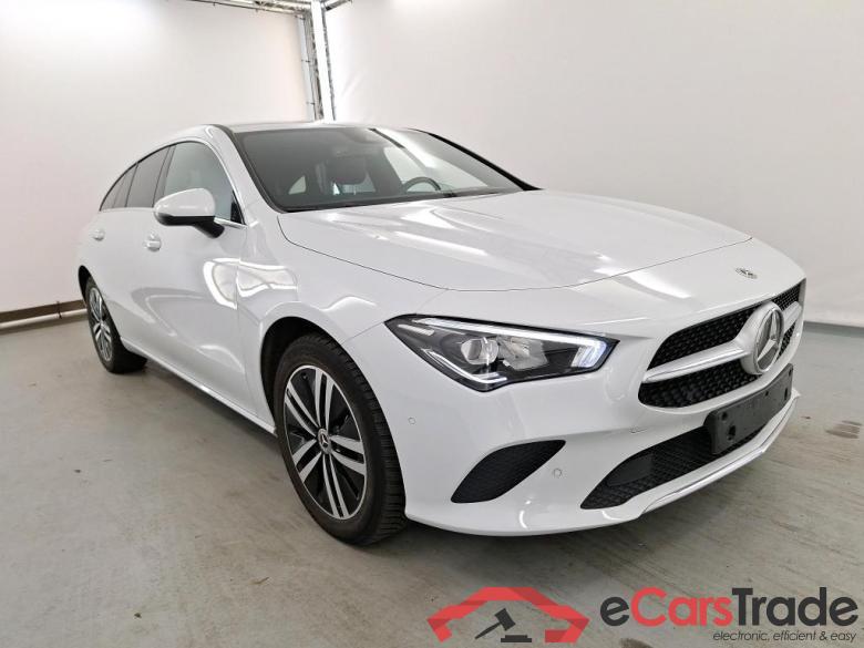 MERCEDES-BENZ CLA SHOOTING BRAKE 1.3 CLA 250 E BUSINESS SOLUTION DCT #2