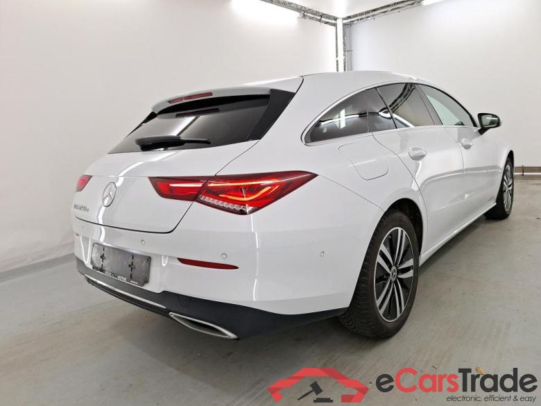MERCEDES-BENZ CLA SHOOTING BRAKE 1.3 CLA 250 E BUSINESS SOLUTION DCT #4