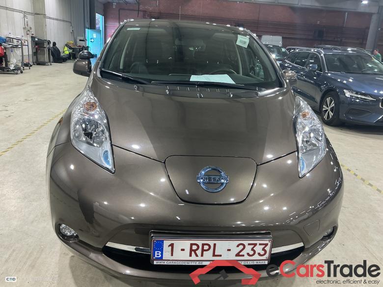 NISSAN Leaf ELECTRIC Leaf Acenta 30kWh STOCK #2