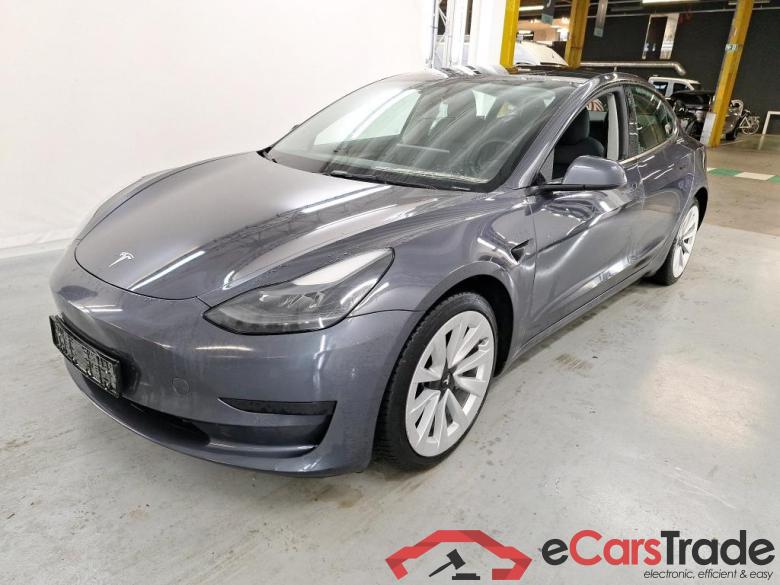 TESLA MODEL 3 BEV 50KWH STANDARD RWD PLUS AUTO #1