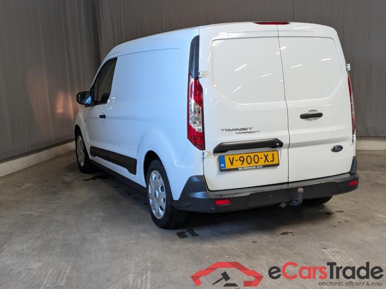 FORD TRANSIT CONNECT 1.5 EcoBlue L2 Trend #4