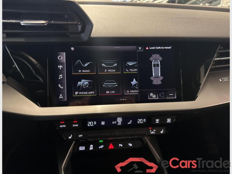 AUDI A3 Sportback PHEV Audi A3 Sportback Advanced 40 TFSI e  150(204) kW(ch) S tronic #6