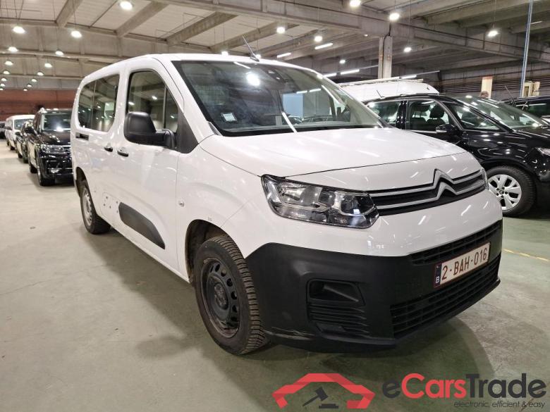 CITROAu2039N BERLINGO 1.5 BLUEHDI 100 XL HEAVY CONTROL #2