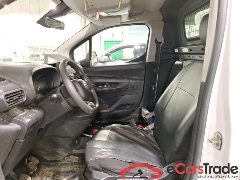 CITROAu2039N BERLINGO 1.5 BLUEHDI 100 XL HEAVY CONTROL #5