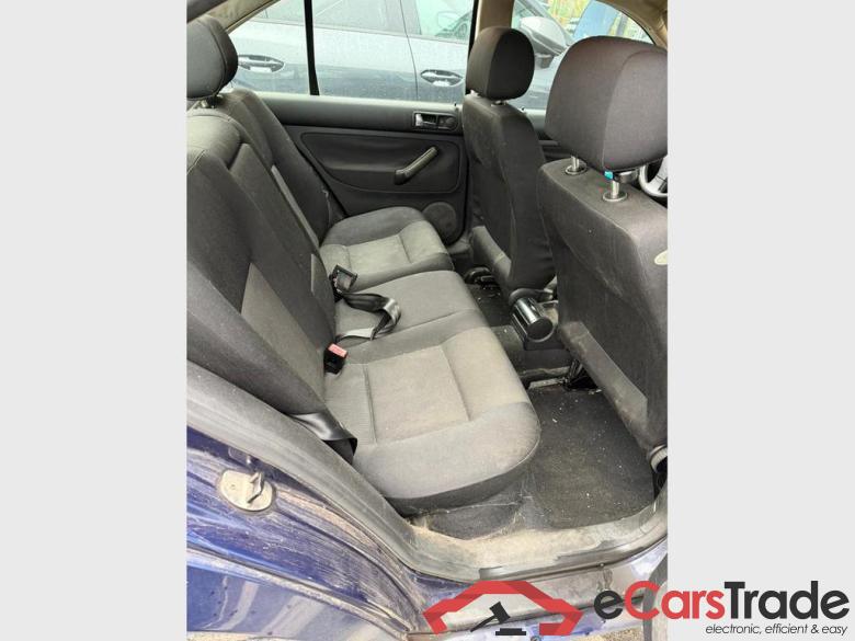 VOLKSWAGEN Bora Bora 1.9 SDi Base #5