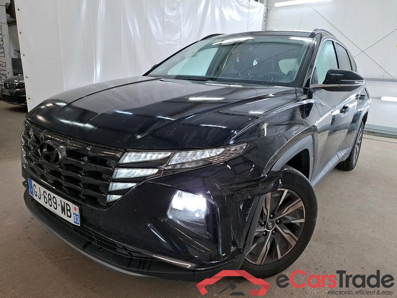 Tucson Creative Hybrid 2WD 1.6 T-GDI 230CV BVA6 E6d #1
