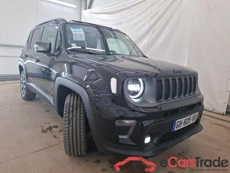 JEEP Renegade / 2018 / 5P / SUV 1.3 TURBO T4 240PS 4XE S #4