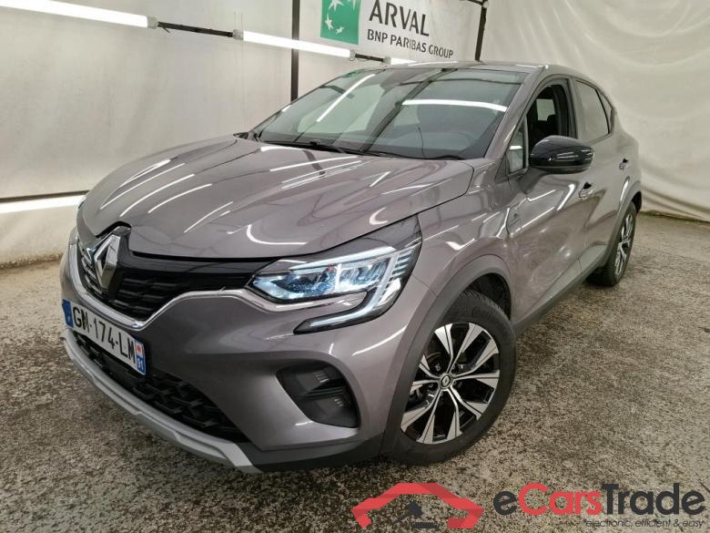 Captur II Evolution 1.6 E-TECH Hybrid 145CV BVA6 E6d #1