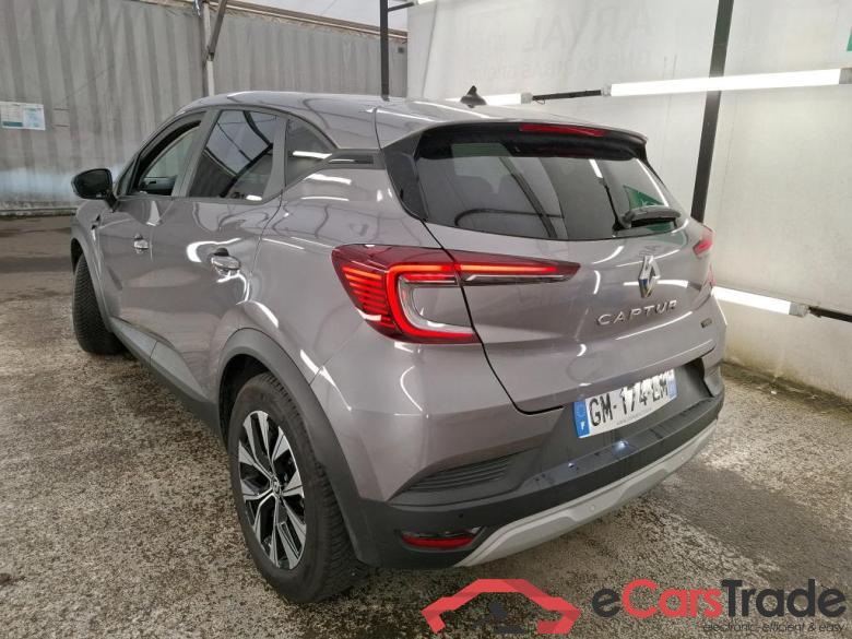 Captur II Evolution 1.6 E-TECH Hybrid 145CV BVA6 E6d #2