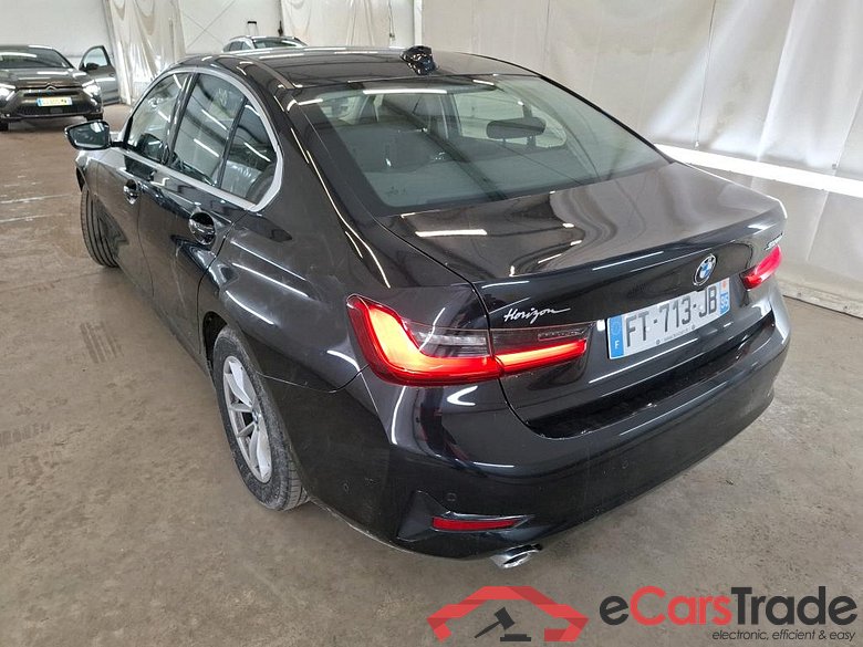 BMW Série 3 Berline  2018  4P  Berline 320d 190ch Business Design BVA8 #2