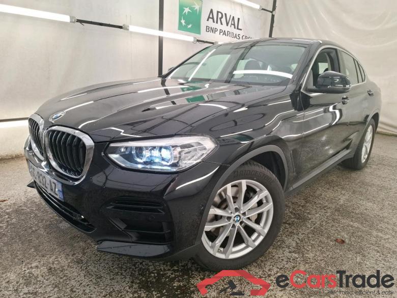 BMW X4 / 2018 / 5P / SUV xDrive30d 286ch Business Design BVA8 #1