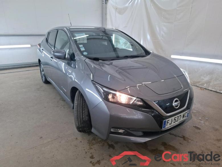 NISSAN Leaf / 2017 / 5P / Berline 150ch N-Connecta #5