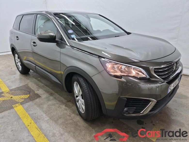 5008 Active Business 1.2 PureTech 130CV BVA8 7 Sieges E6dT #4