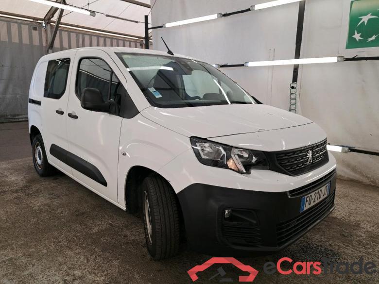 Partner Premium L1 1.5 HDi 100CV BVM5 E6dT #4