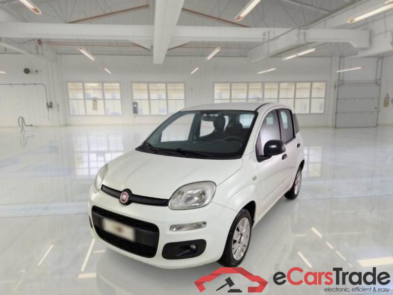 FIAT PANDA / 2012 / 5P / BERLINA 1.3 MJT 80 CV VAN EURO6 SeS 4 POSTI EASY #1